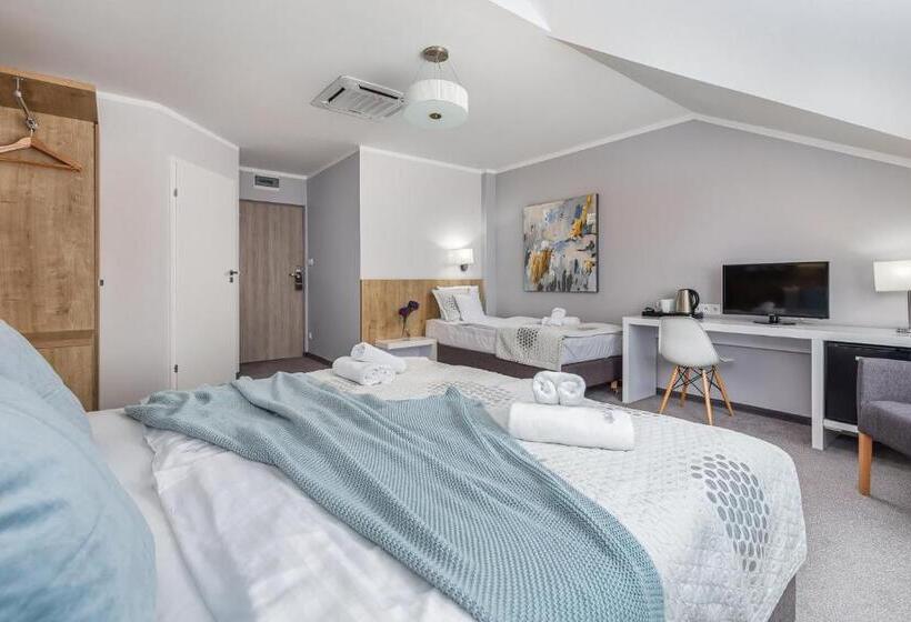 צימר Willa 777 Krasickiego