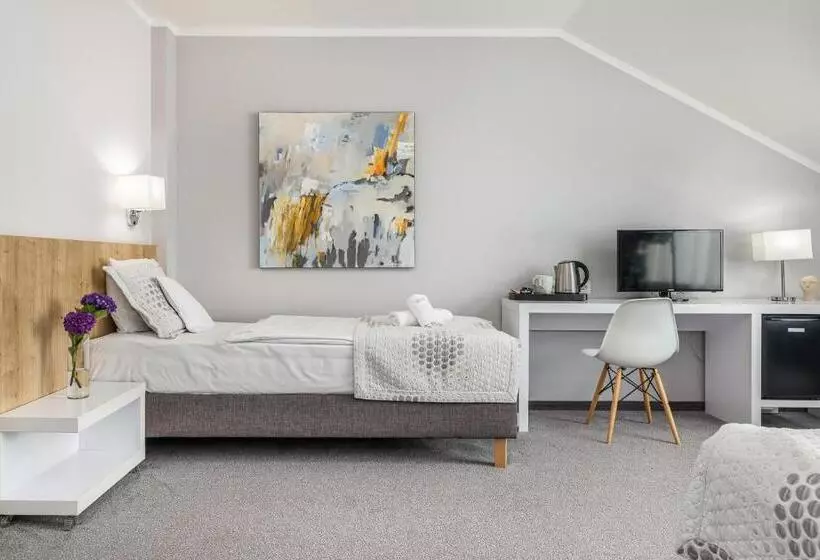 Aamiaismajoitus (B&B) Willa 777 Krasickiego