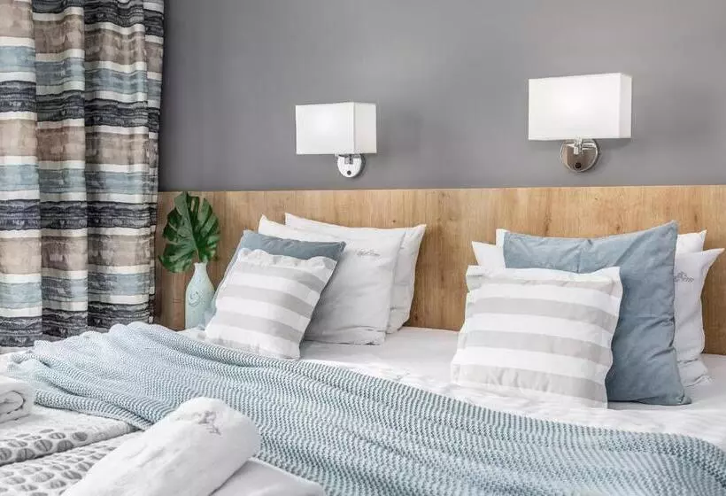 Aamiaismajoitus (B&B) Willa 777 Krasickiego