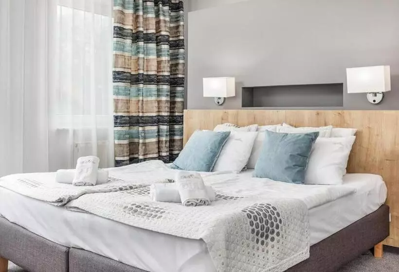 Aamiaismajoitus (B&B) Willa 777 Krasickiego