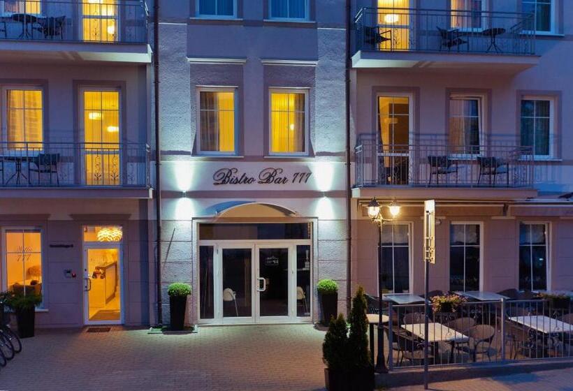 צימר Willa 777 Krasickiego