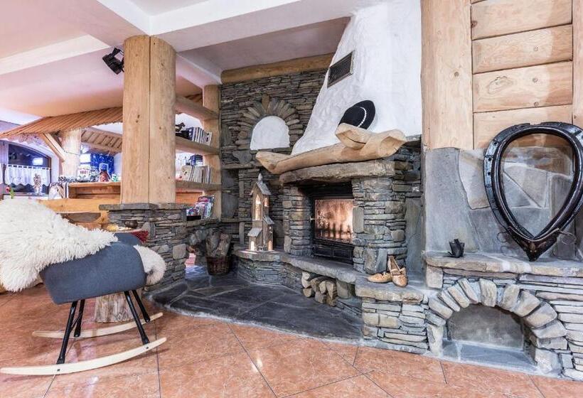 تختخواب و صبحانه Willa Baciarka