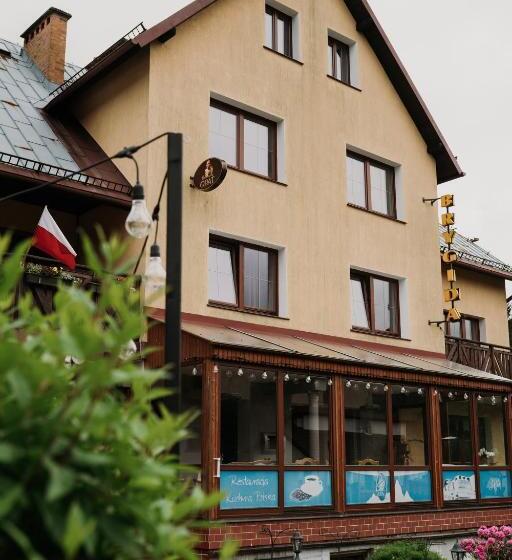 Bed and Breakfast Willa Brygida Spa