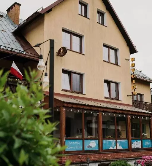 Aamiaismajoitus (B&B) Willa Brygida Spa