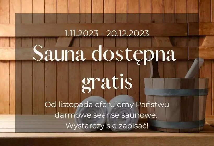 Aamiaismajoitus (B&B) Willa Brygida Spa