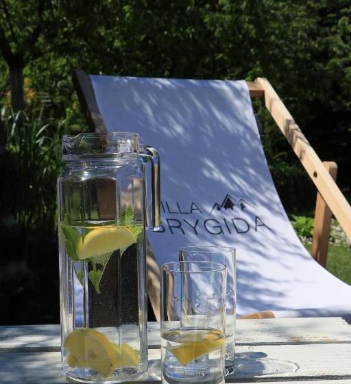 Bed and Breakfast Willa Brygida Spa