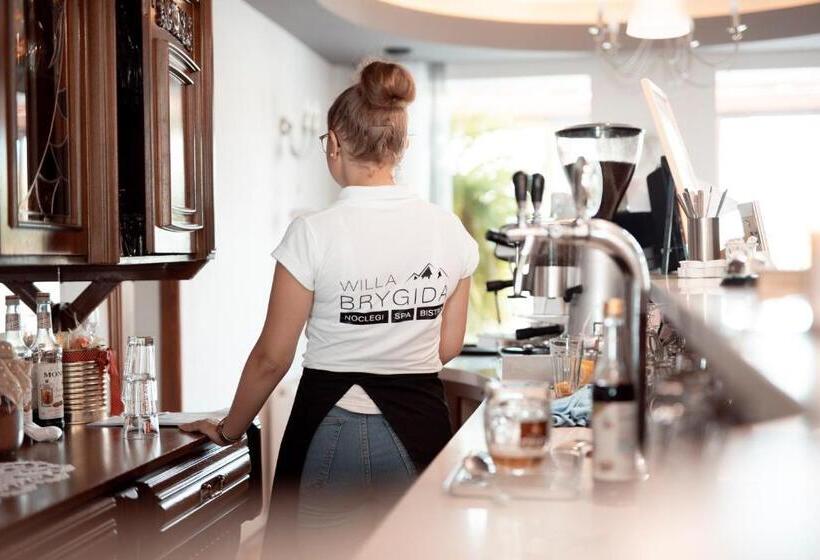 Bed and Breakfast Willa Brygida Spa