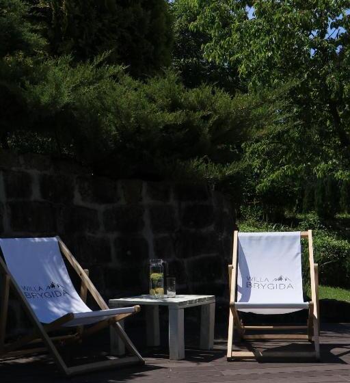 Bed and Breakfast Willa Brygida Spa