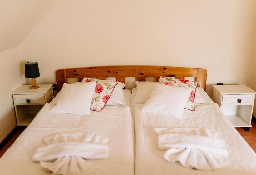 Bed and Breakfast Willa Brygida Spa