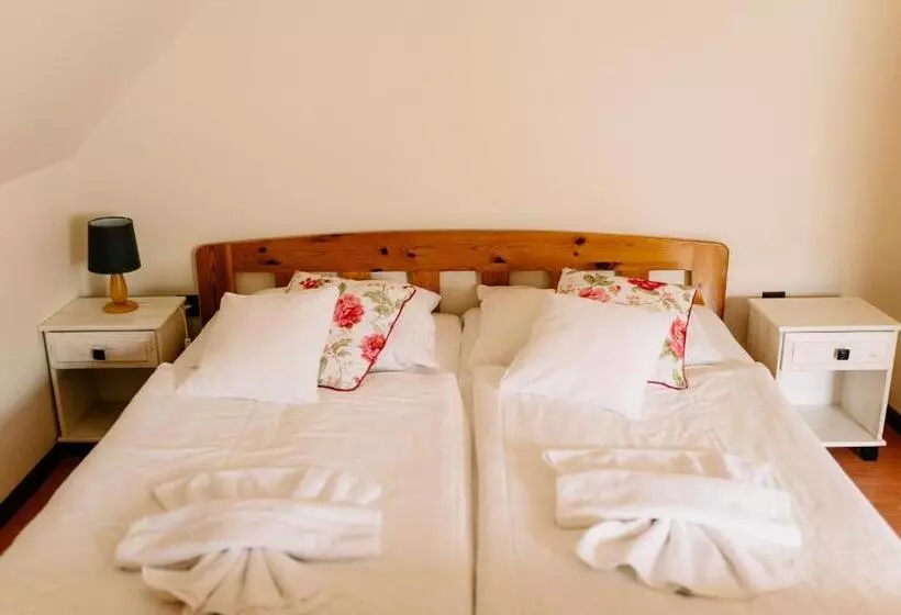 Aamiaismajoitus (B&B) Willa Brygida Spa