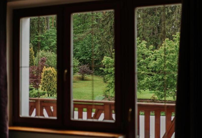 Bed and Breakfast Willa Brygida Spa