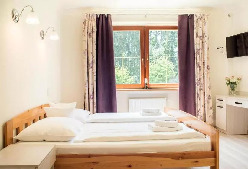 Aamiaismajoitus (B&B) Willa Brygida Spa
