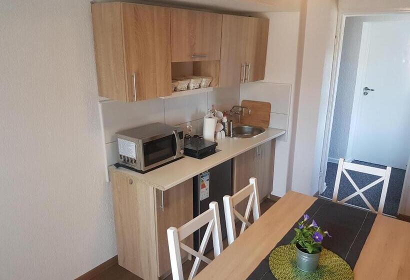 Bed and Breakfast Willa Grafit