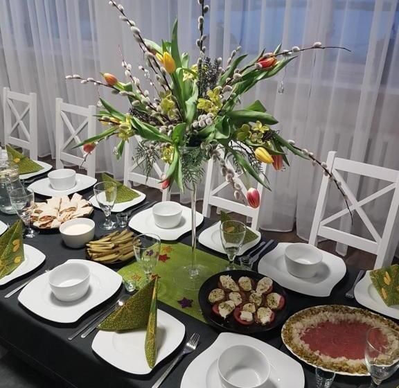 Bed and Breakfast Willa Grafit