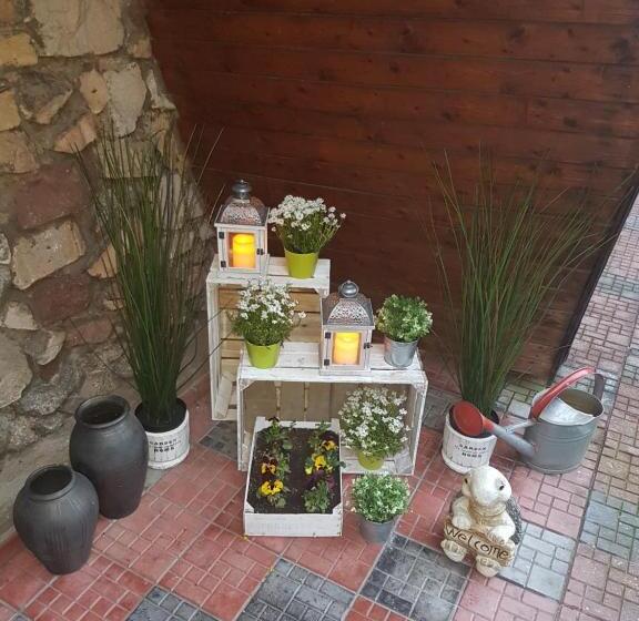 Bed and Breakfast Willa Grafit