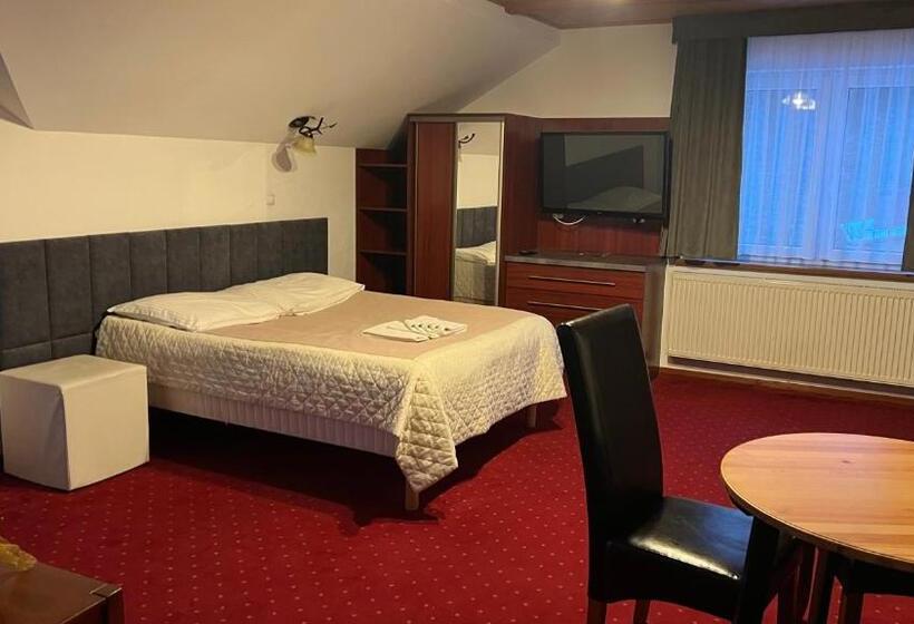 مبيت وإفطار Willa Larysa Agro