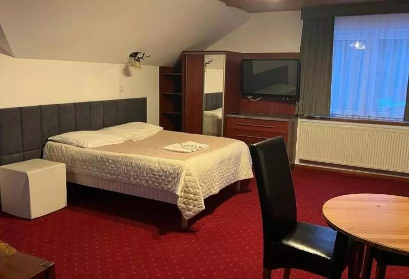 Aamiaismajoitus (B&B) Willa Larysa Agro