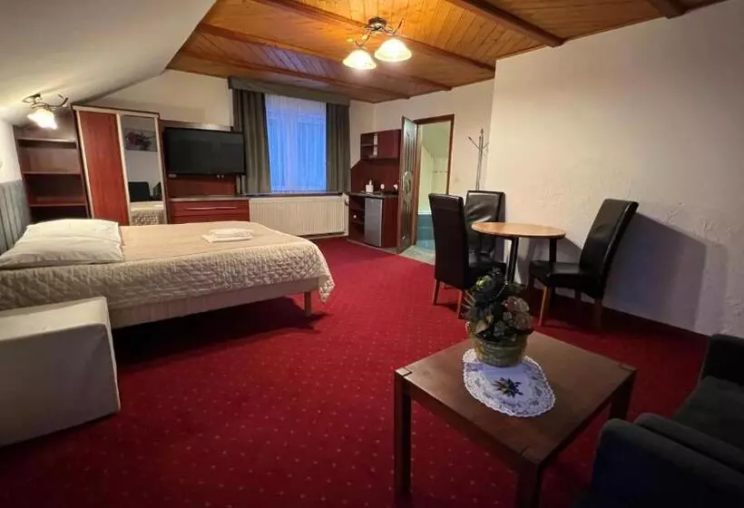 Aamiaismajoitus (B&B) Willa Larysa Agro