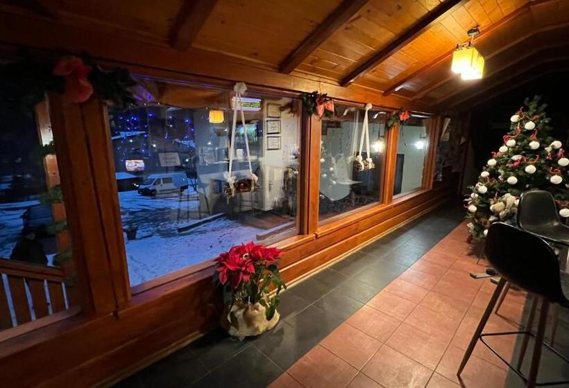 مبيت وإفطار Willa Larysa Agro