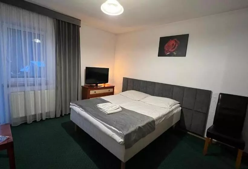 Aamiaismajoitus (B&B) Willa Larysa Agro