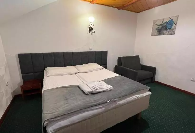 Aamiaismajoitus (B&B) Willa Larysa Agro