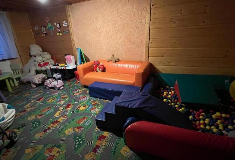 مبيت وإفطار Willa Larysa Agro