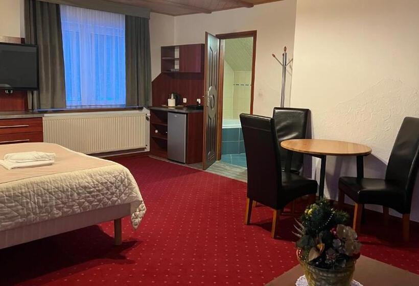 مبيت وإفطار Willa Larysa Agro