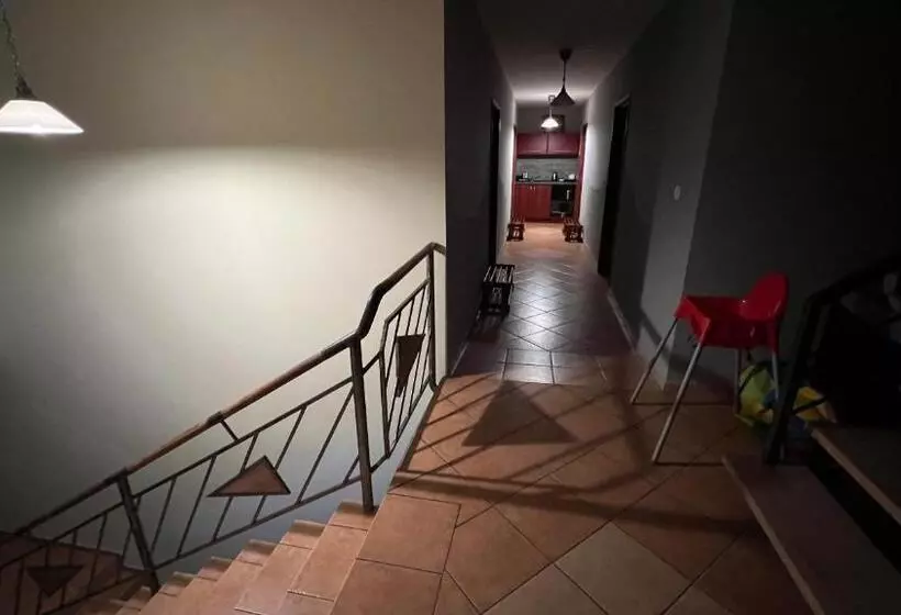 Aamiaismajoitus (B&B) Willa Larysa Agro