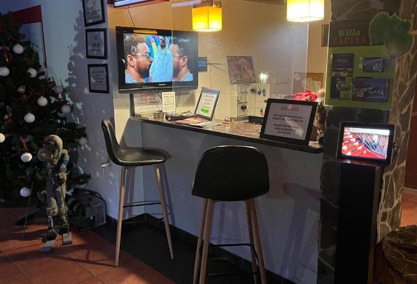 مبيت وإفطار Willa Larysa Agro