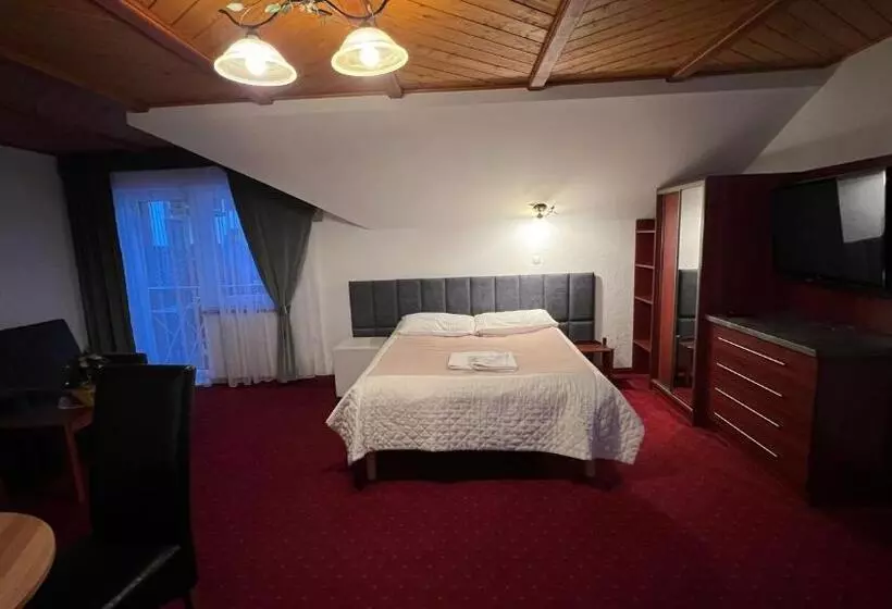 Aamiaismajoitus (B&B) Willa Larysa Agro
