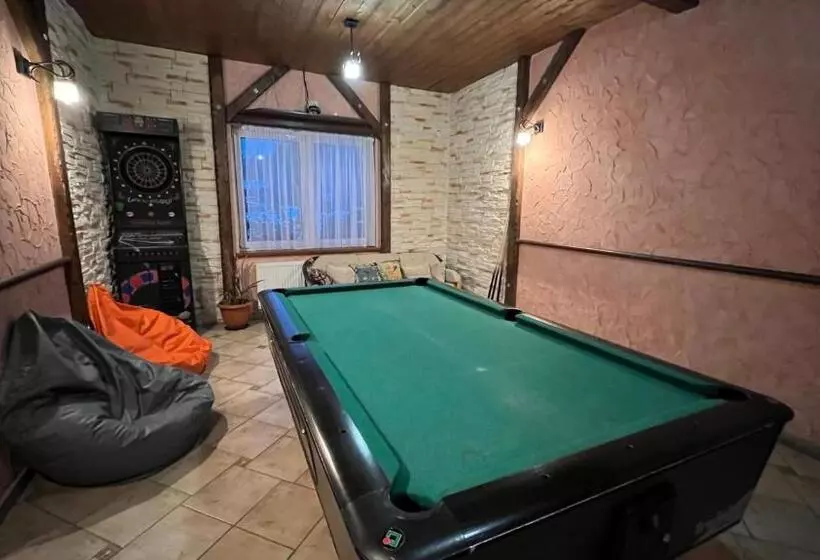 Aamiaismajoitus (B&B) Willa Larysa Agro