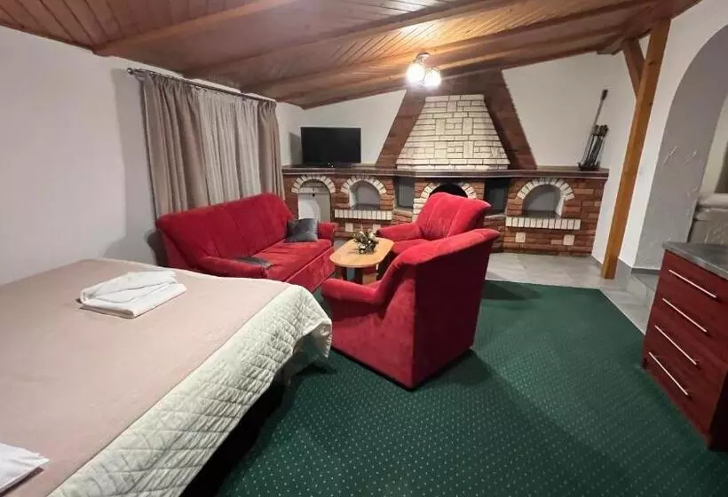 Aamiaismajoitus (B&B) Willa Larysa Agro