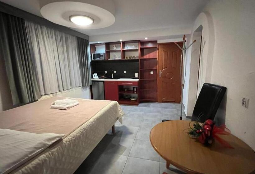 مبيت وإفطار Willa Larysa Agro