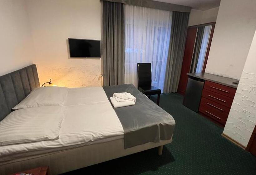 مبيت وإفطار Willa Larysa Agro