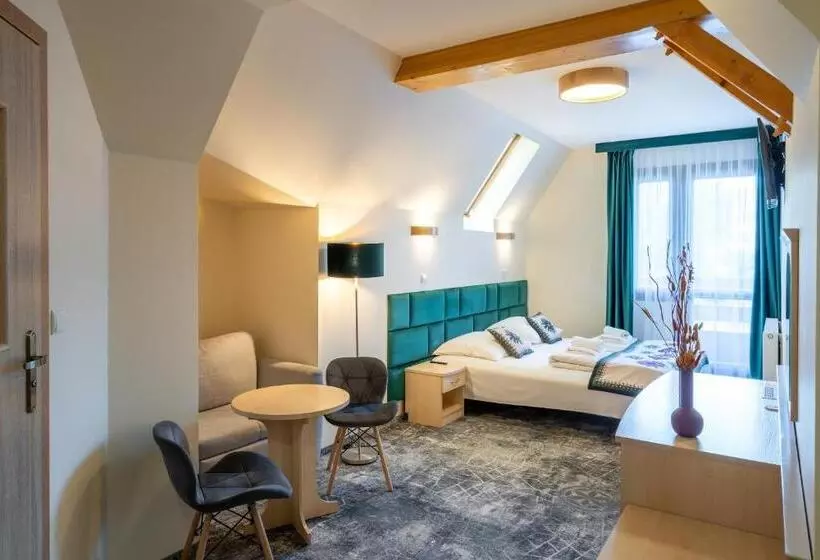 Aamiaismajoitus (B&B) Willa Monte Rosa