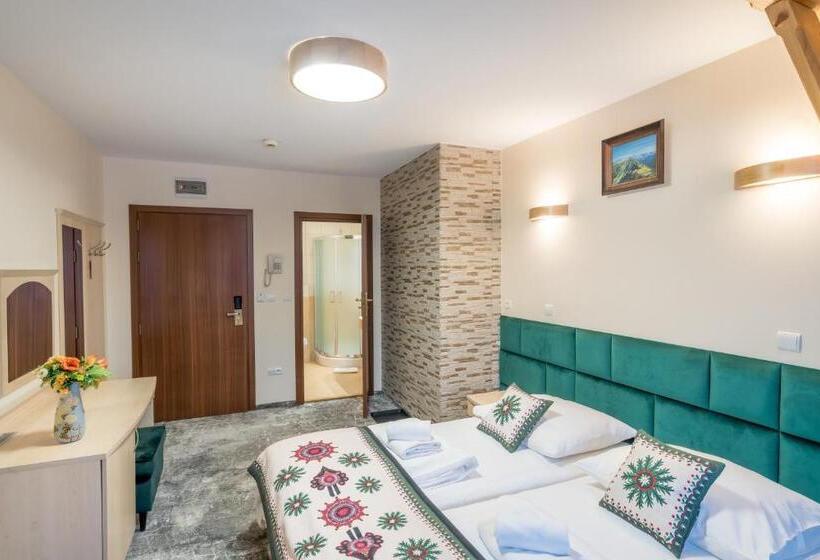 Aamiaismajoitus (B&B) Willa Monte Rosa