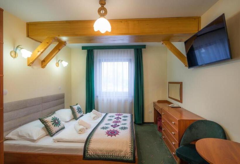 Aamiaismajoitus (B&B) Willa Monte Rosa