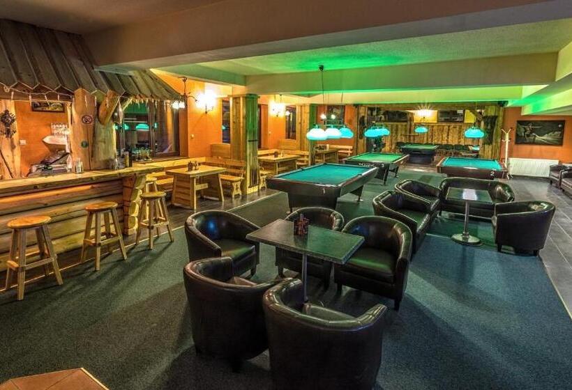 Aamiaismajoitus (B&B) Willa Monte Rosa