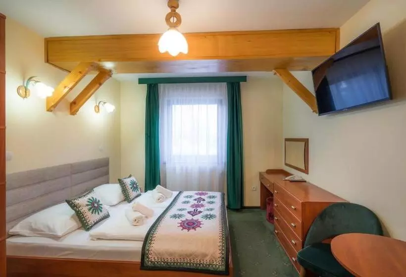 Aamiaismajoitus (B&B) Willa Monte Rosa