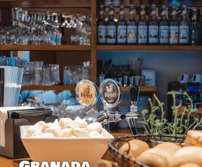 Granada Pensjonat & Spa