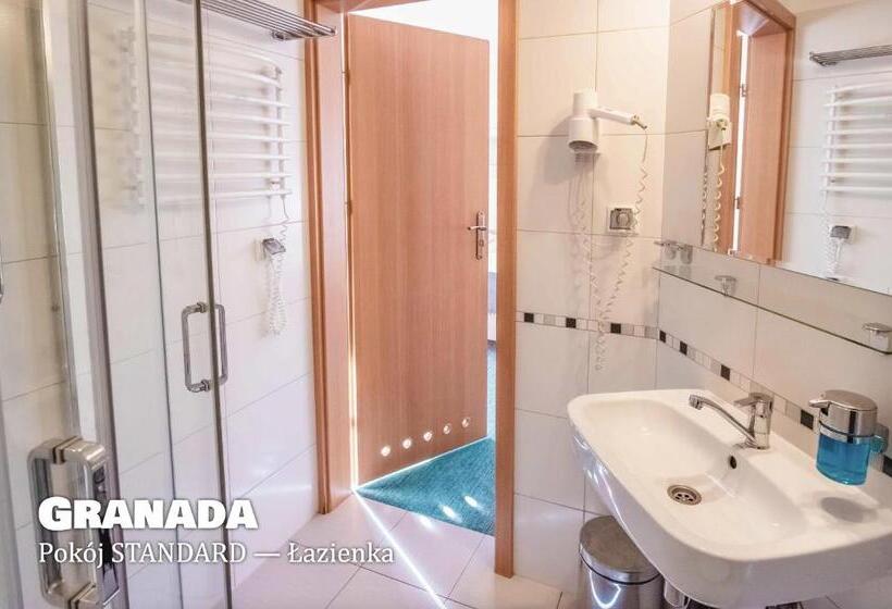 Granada Pensjonat & Spa