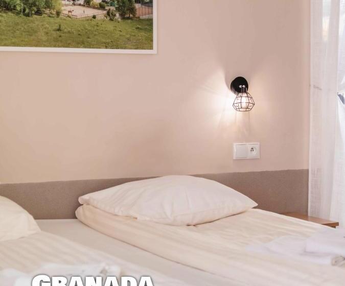 Granada Pensjonat & Spa