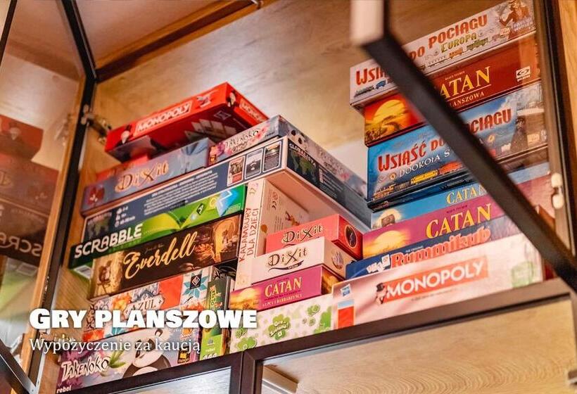 Granada Pensjonat & Spa