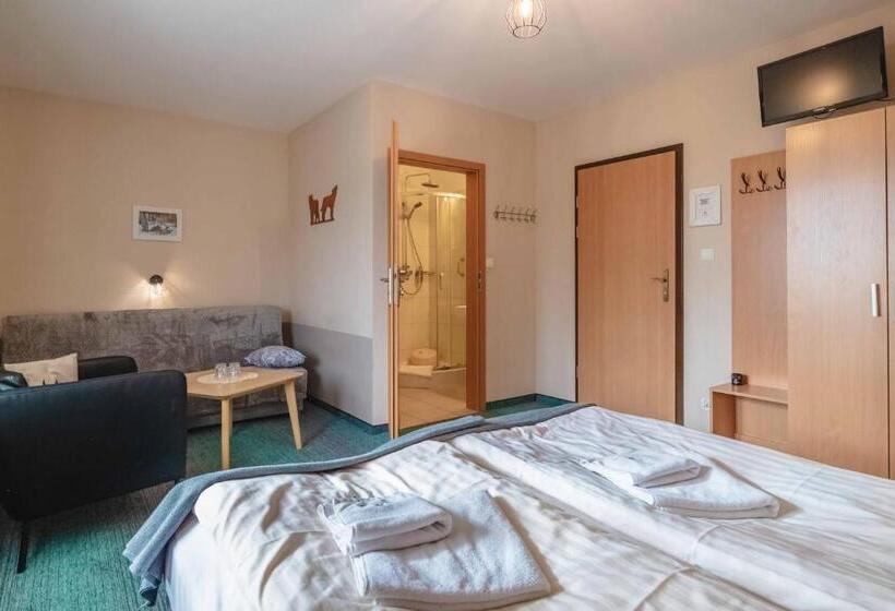 Granada Pensjonat & Spa