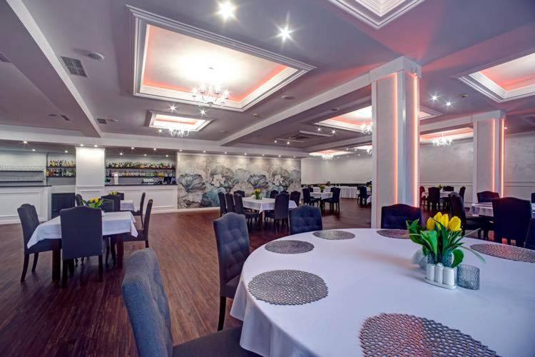 בית מלון כפרי I Restauracja Bona