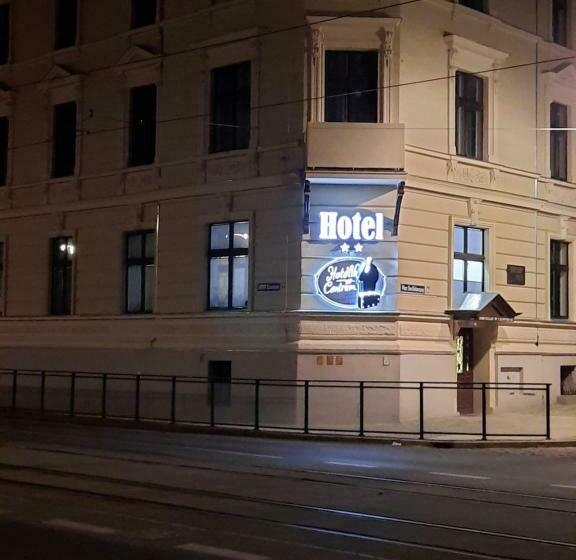 ホテル Ik W Centrum