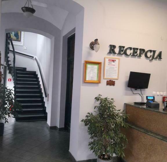 ホテル Ik W Centrum