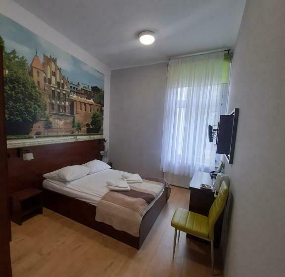 ホテル Ik W Centrum