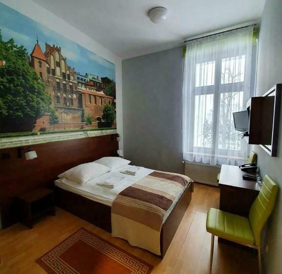 ホテル Ik W Centrum