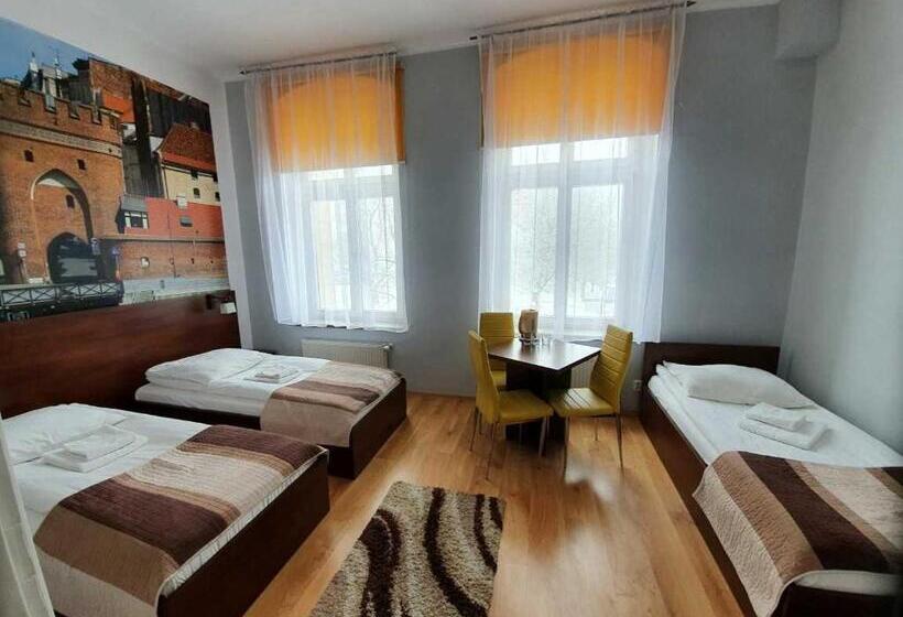 ホテル Ik W Centrum